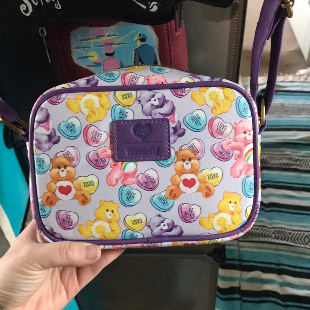 Loungefly Care Bears